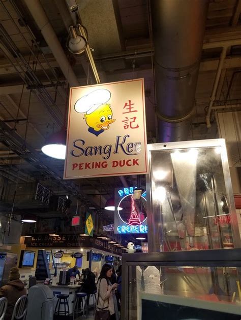 Sang kee philadelphia - Sang Kee Peking Duck House. Unclaimed. Review. Save. Share. 65 reviews #229 of 2,043 Restaurants in Philadelphia $ Chinese Asian Vegetarian Friendly. 51 N 12th St, Philadelphia, PA 19107-2902 …